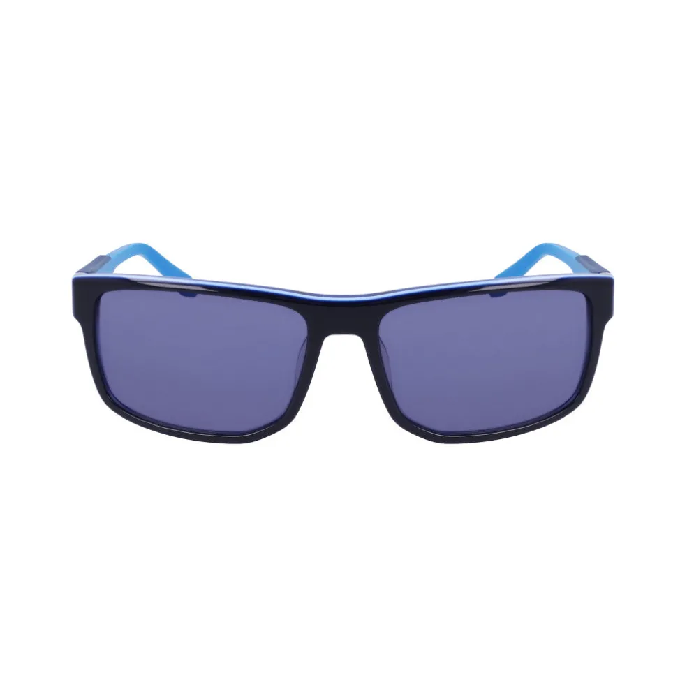Spyder Eyewear|Eyewear*Retro Square Sunglasses - NAVY