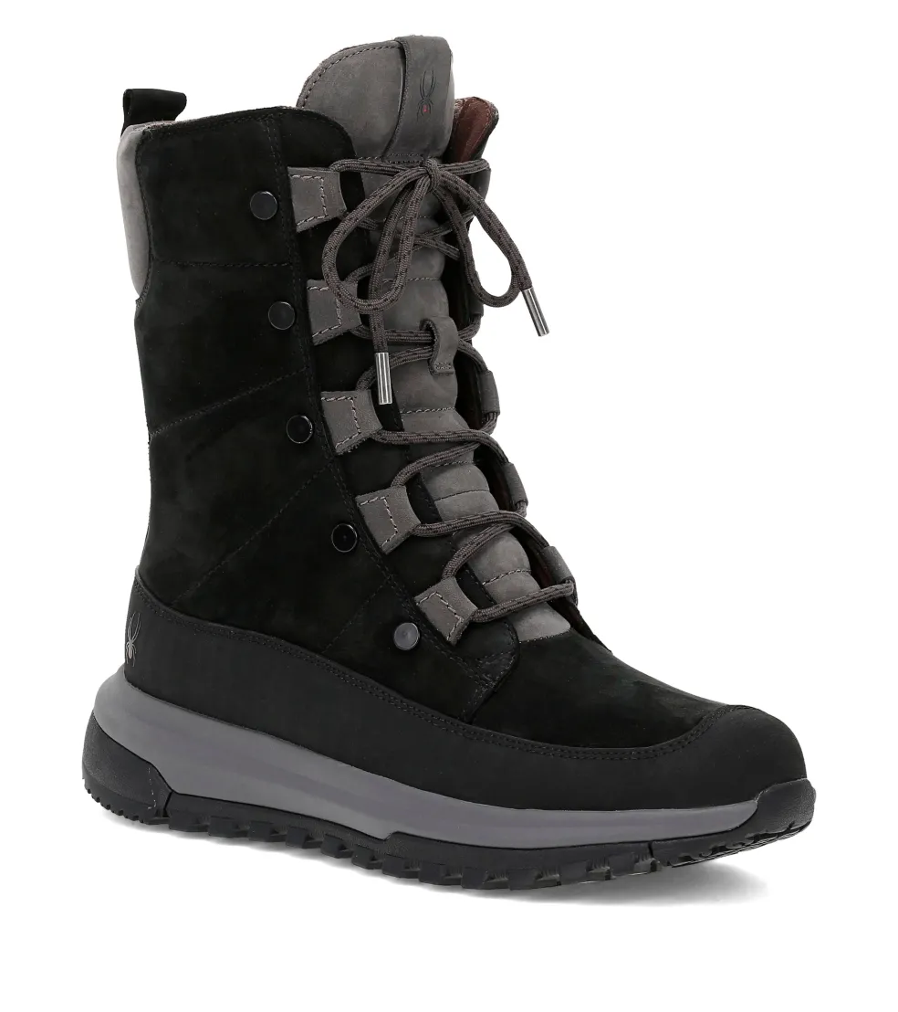 Spyder Boots*RIDGE MENS WINTER BOOT - BLACK