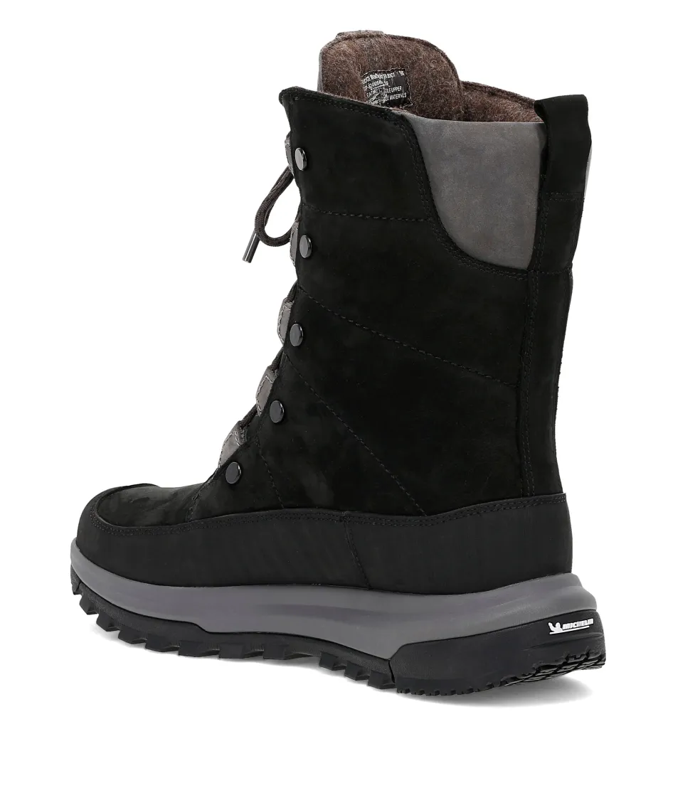 Spyder Boots*RIDGE MENS WINTER BOOT - BLACK