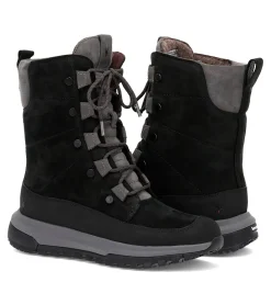 Spyder Boots*RIDGE MENS WINTER BOOT - BLACK
