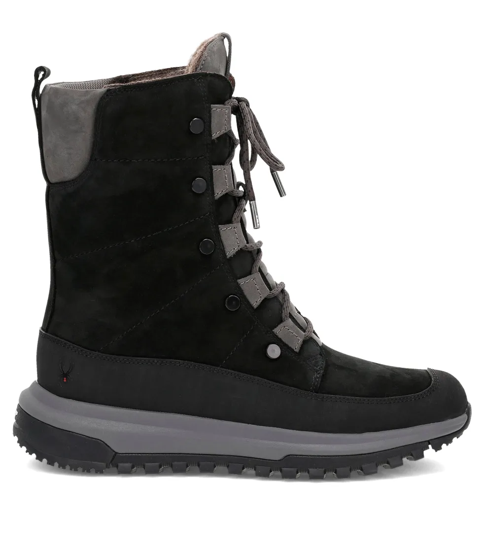 Spyder Boots*RIDGE MENS WINTER BOOT - BLACK