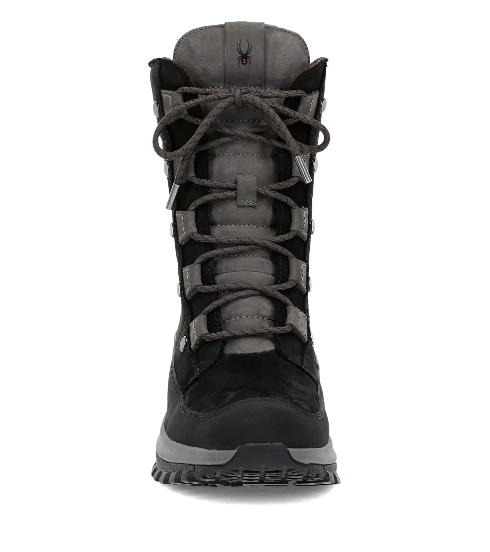 Spyder Boots*RIDGE MENS WINTER BOOT - BLACK