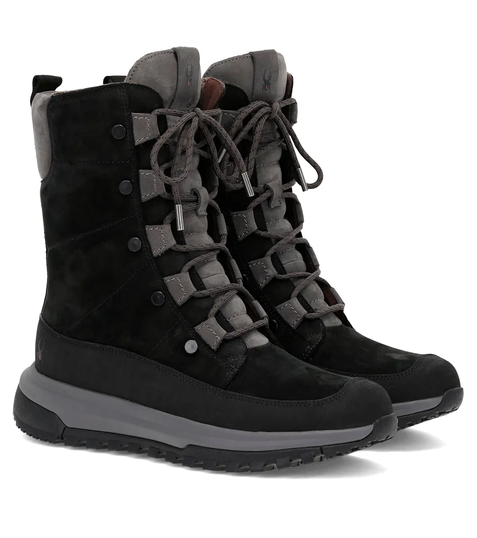 Spyder Boots*RIDGE MENS WINTER BOOT - BLACK