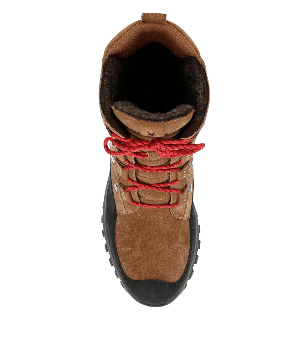 Spyder Boots*RIDGE MENS WINTER BOOT - SCOUT TAN SCOUTTAN