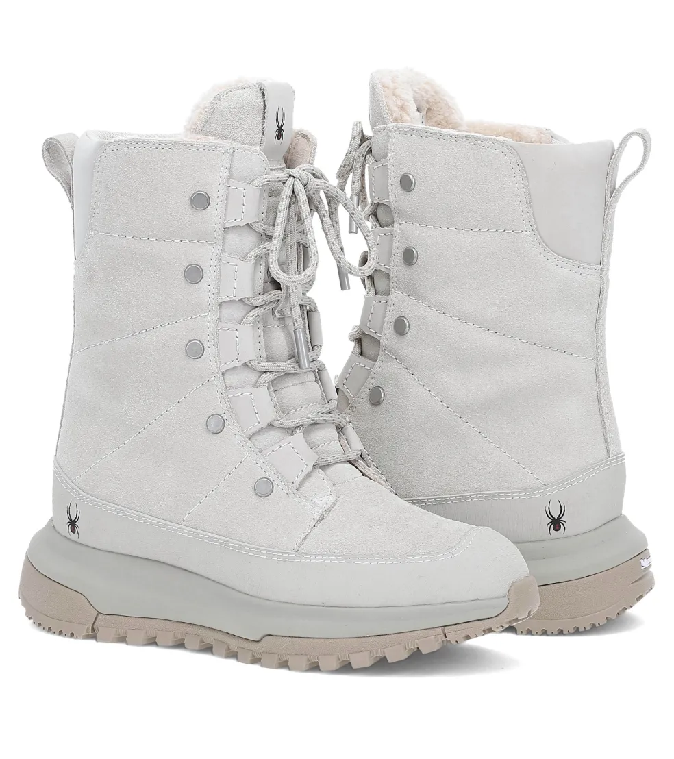 Spyder Boots*RIDGE WOMENS WINTER BOOT - WINTER WHITE WINTERWHITE