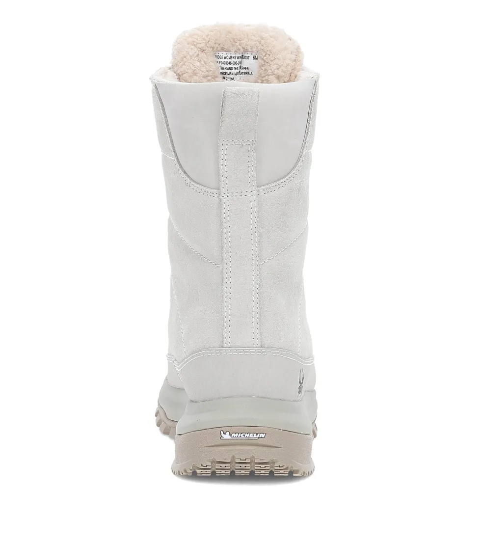Spyder Boots*RIDGE WOMENS WINTER BOOT - WINTER WHITE WINTERWHITE