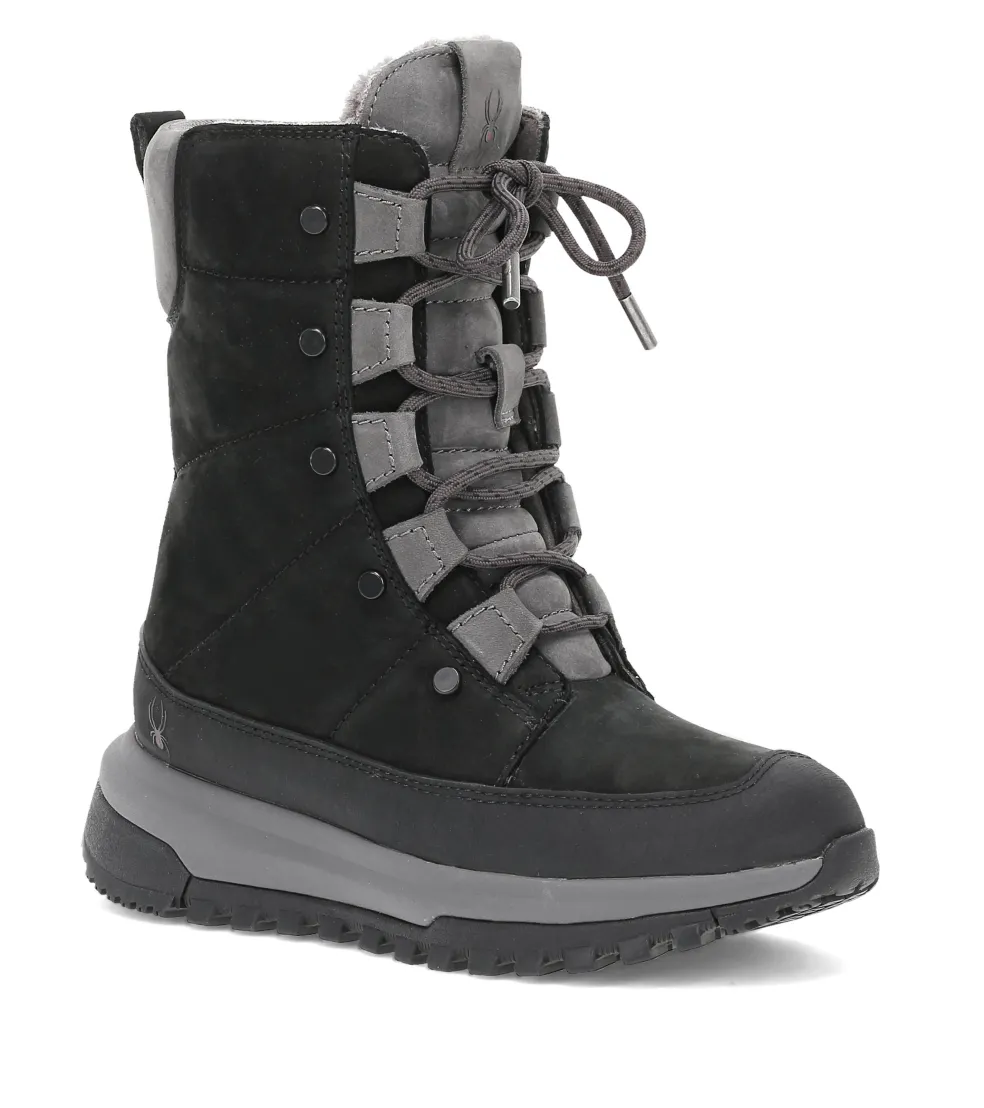 Spyder Boots*RIDGE WOMENS WINTER BOOT - BLACK