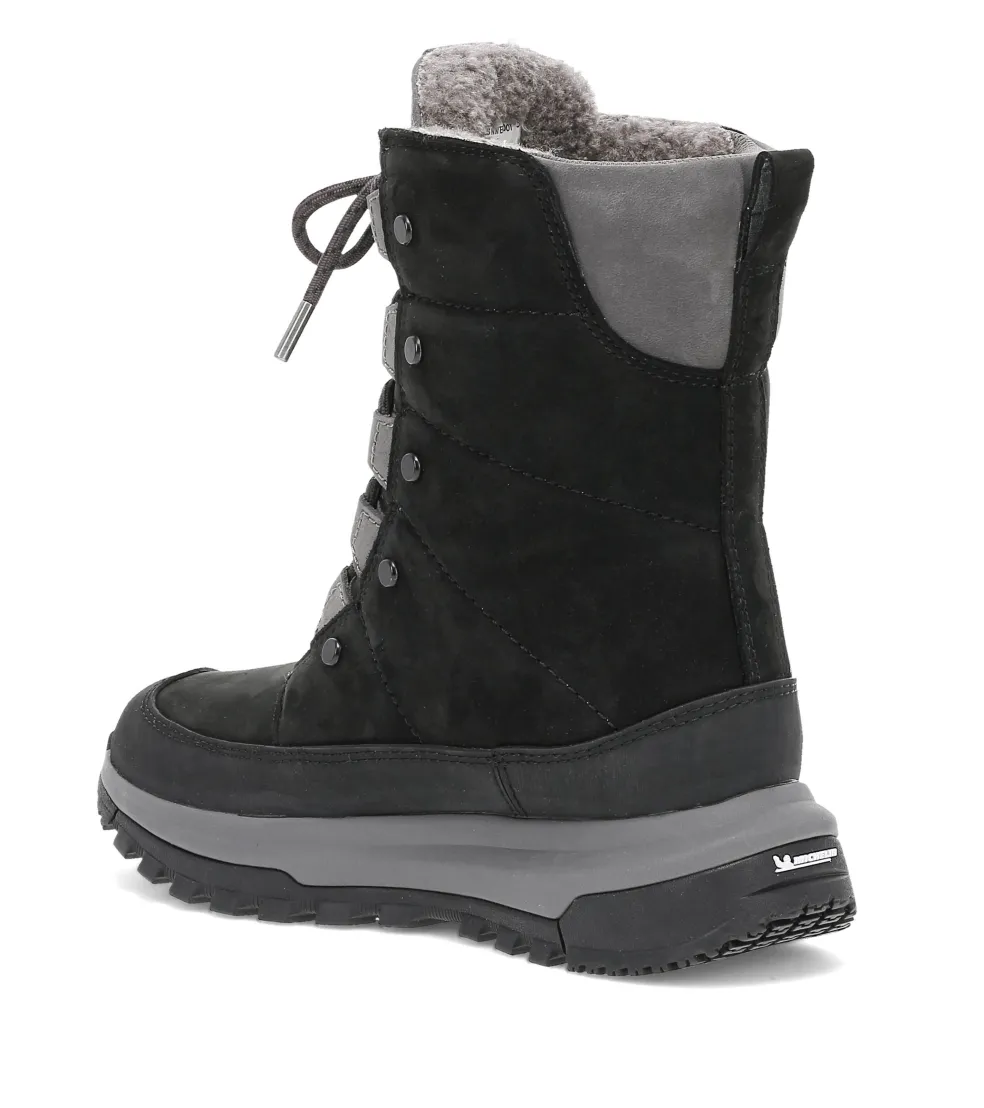 Spyder Boots*RIDGE WOMENS WINTER BOOT - BLACK