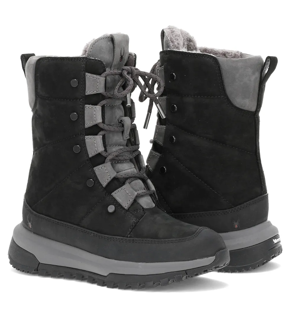 Spyder Boots*RIDGE WOMENS WINTER BOOT - BLACK