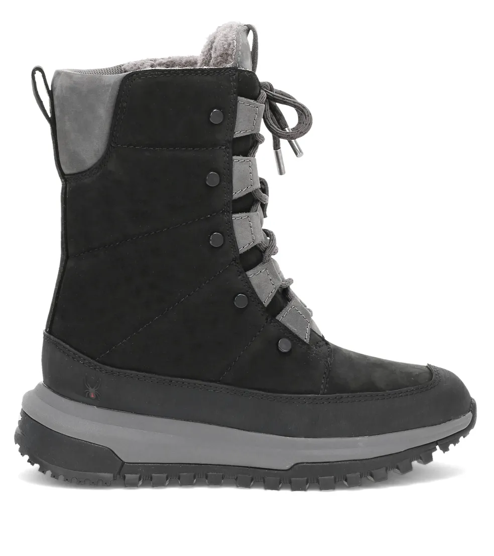 Spyder Boots*RIDGE WOMENS WINTER BOOT - BLACK