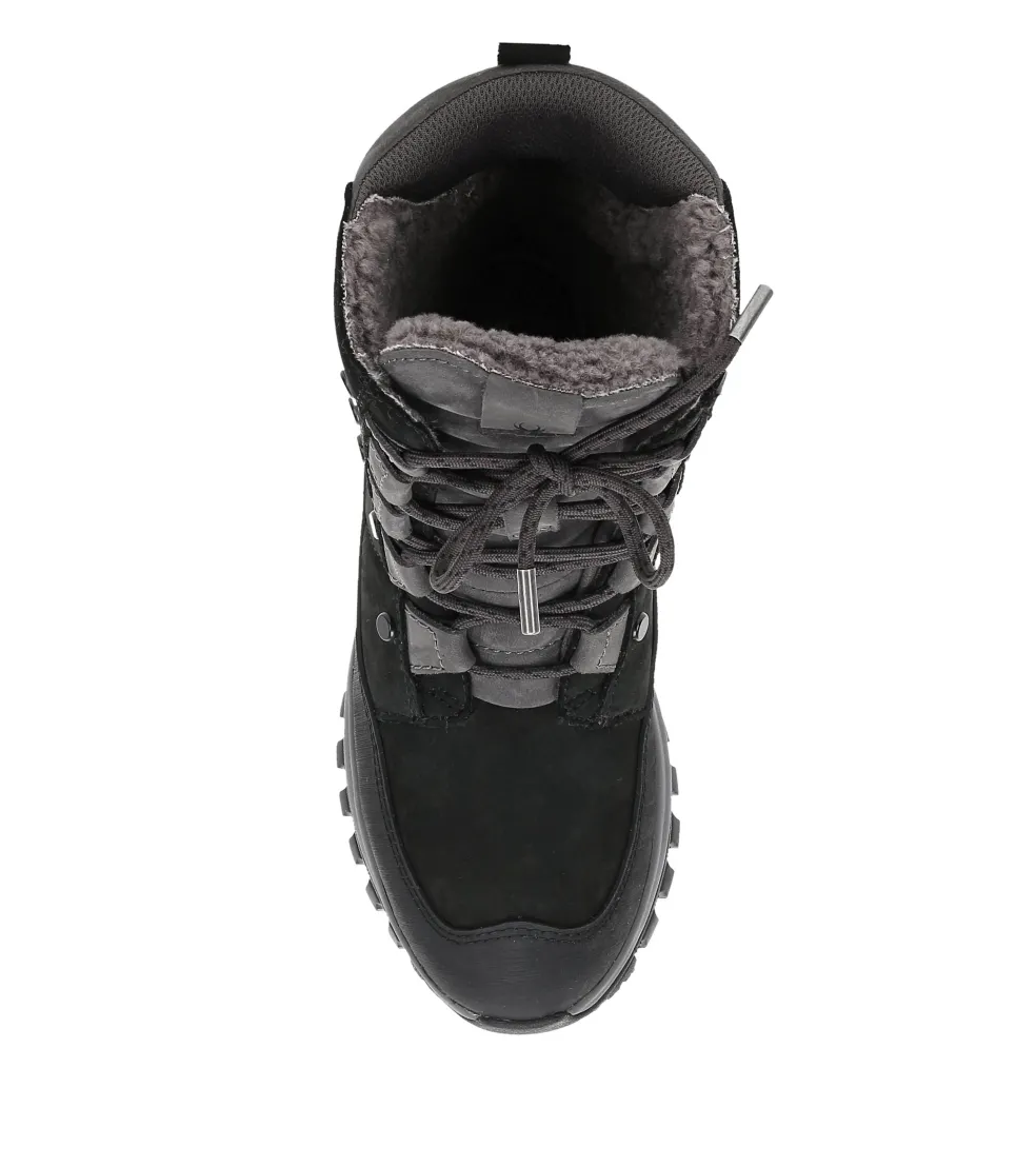 Spyder Boots*RIDGE WOMENS WINTER BOOT - BLACK