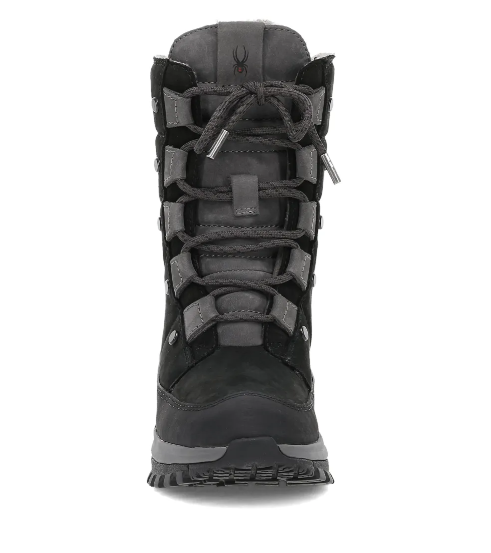 Spyder Boots*RIDGE WOMENS WINTER BOOT - BLACK