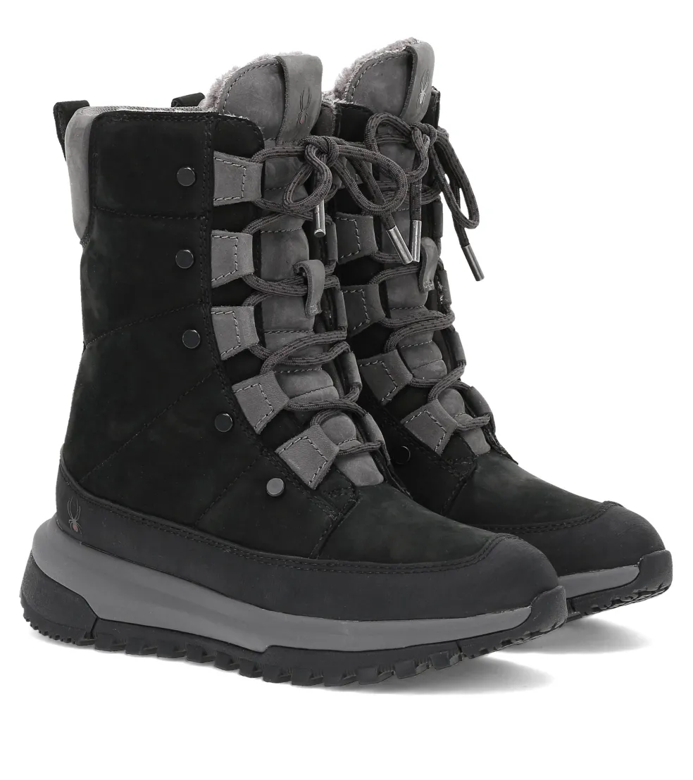 Spyder Boots*RIDGE WOMENS WINTER BOOT - BLACK