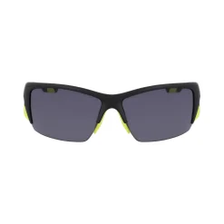 Spyder Eyewear|Eyewear*Semi-Rim Sport Wrap Sunglasses - BLACK