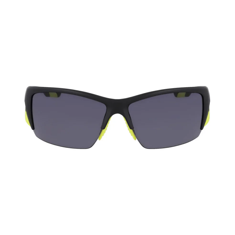 Spyder Eyewear|Eyewear*Semi-Rim Sport Wrap Sunglasses - BLACK
