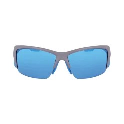 Spyder Eyewear|Eyewear*Semi-Rim Sport Wrap Sunglasses - GRAPHITE