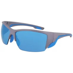 Spyder Eyewear|Eyewear*Semi-Rim Sport Wrap Sunglasses - GRAPHITE