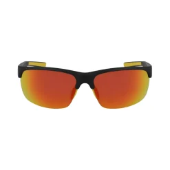 Spyder Eyewear|Eyewear*Semi-Rim Wrap Sunglasses - BLACK