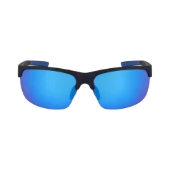 Spyder Eyewear|Eyewear*Semi-Rim Wrap Sunglasses - NAVY