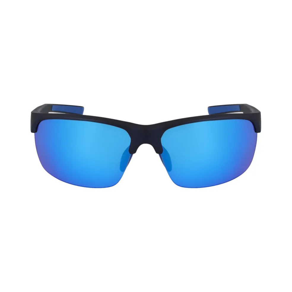 Spyder Eyewear|Eyewear*Semi-Rim Wrap Sunglasses - NAVY