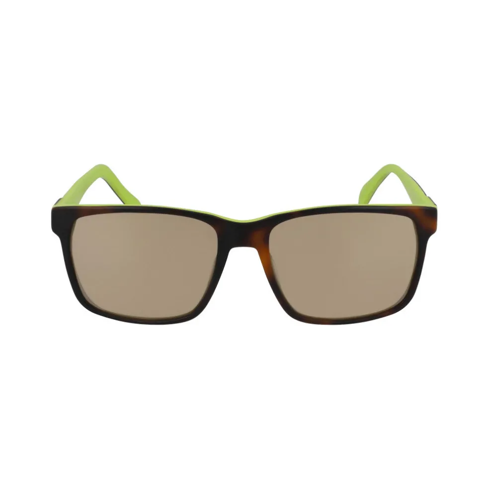 Spyder Eyewear|Eyewear*Sport Square Sunglasses - TORTOISE