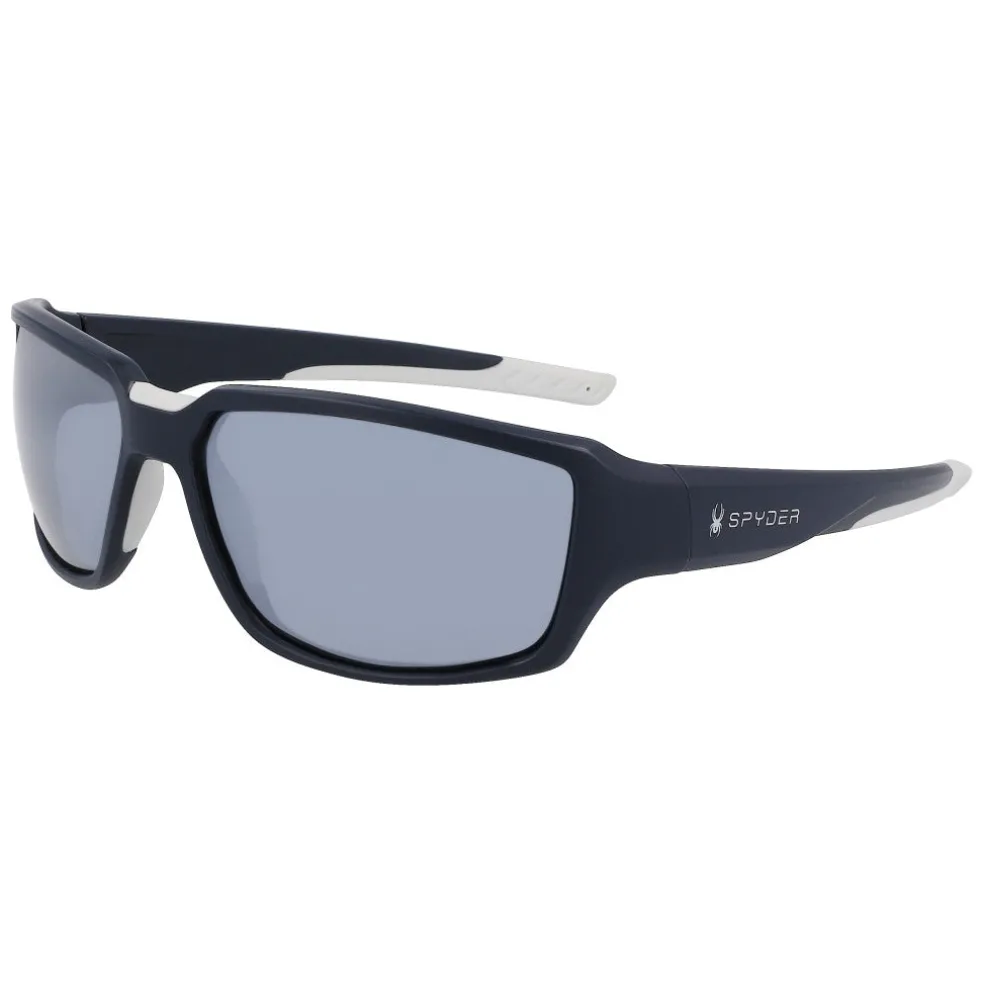 Spyder Eyewear|Eyewear*Sport Wrap Sunglasses - NAVY