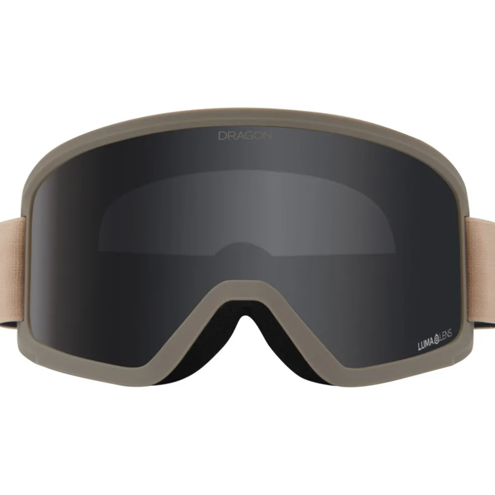 Spyder Eyewear|Eyewear*DX3 OTG Goggles - Cashmere/Smoke CASHMERE/SMOKE
