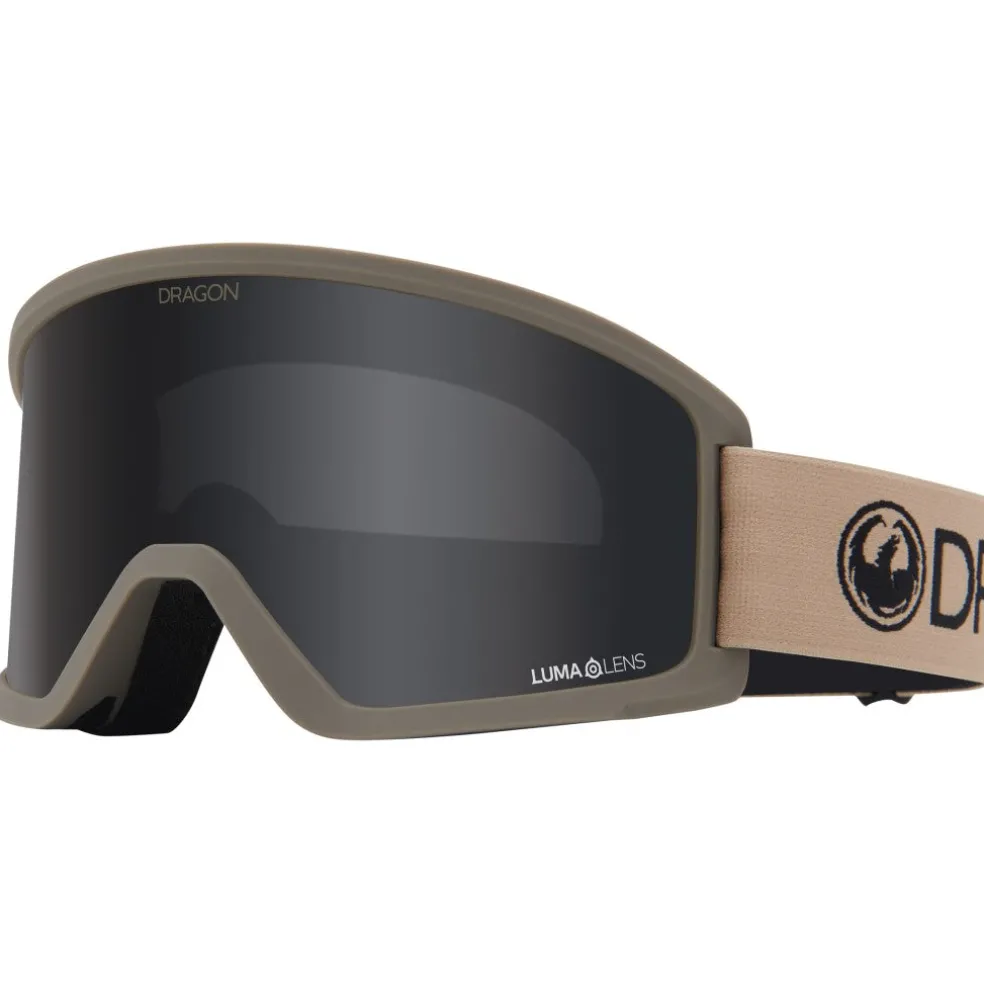 Spyder Eyewear|Eyewear*DX3 OTG Goggles - Cashmere/Smoke CASHMERE/SMOKE