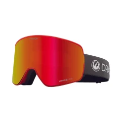 Spyder Eyewear|Eyewear*NFX2 Goggles + Bonus Lens - Volcano/Red Ion and Light Rose VOLCANO/REDION+LIGHTROSE