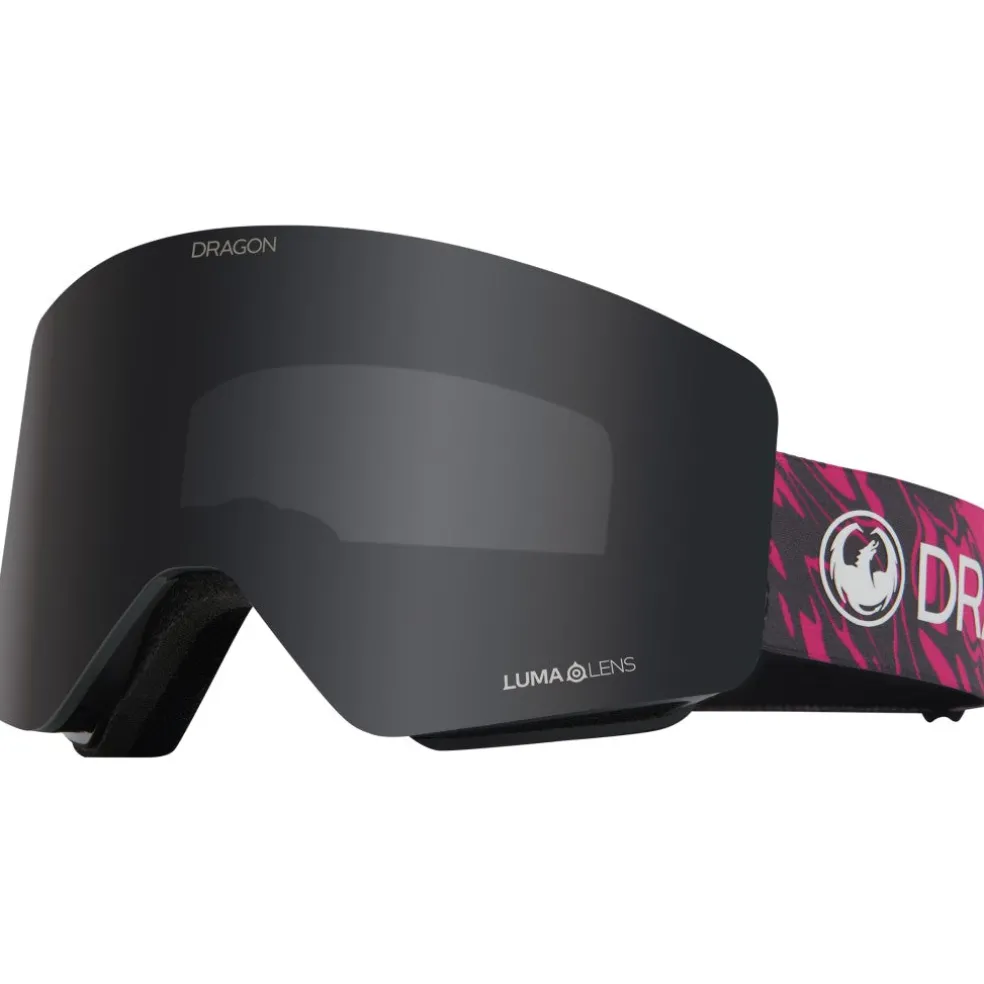 Spyder Eyewear|Eyewear*R1 OTG Goggles - Watermelon/Smoke WATERMELON/SMOKE