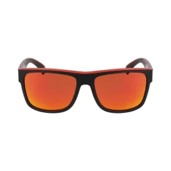 Spyder Eyewear|Eyewear*Straight Top Square Sunglasses - BLACK