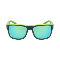 Spyder Eyewear|Eyewear*Straight Top Square Sunglasses - OLIVE