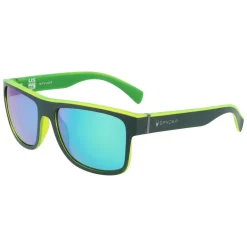 Spyder Eyewear|Eyewear*Straight Top Square Sunglasses - OLIVE