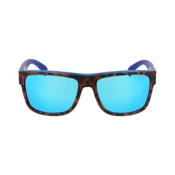 Spyder Eyewear|Eyewear*Straight Top Square Sunglasses - TORTOISE