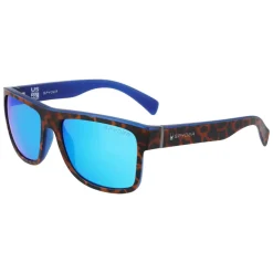 Spyder Eyewear|Eyewear*Straight Top Square Sunglasses - TORTOISE