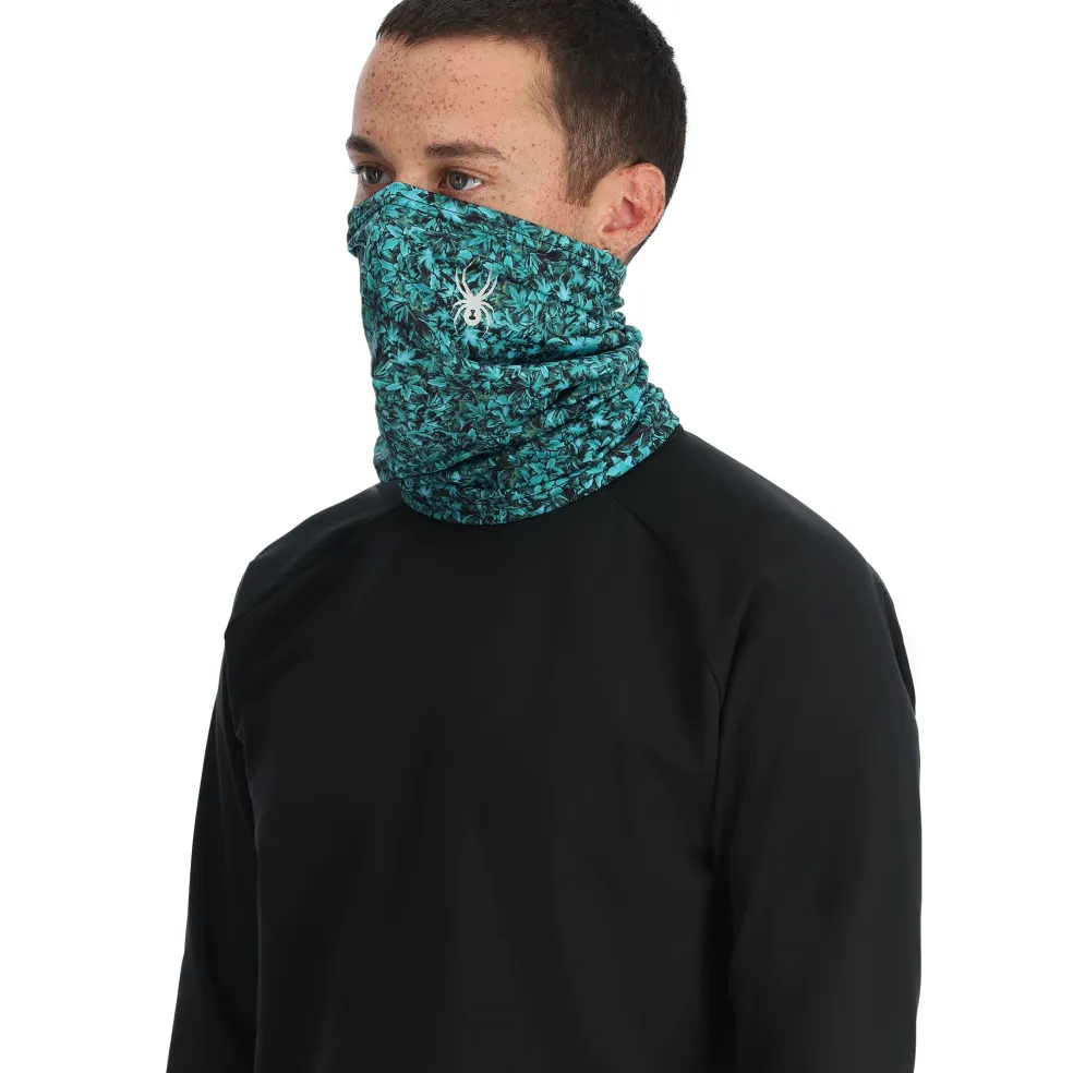 Spyder Face Protection|Face Protection*Unisex Cruise - Maple Haze Teal Green MAPLEHAZETEALGREEN