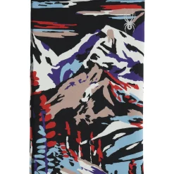 Spyder Face Protection|Resort*Unisex Cruise - Paint By Numbers Purple Flash PAINTBYNUMBERSPURPLEFLASH