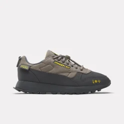 Spyder Sneakers|Sneakers*Unisex X Reebok Classic Leather Trail Shoes - Grey PANTON/PUREGRAY/PANTON