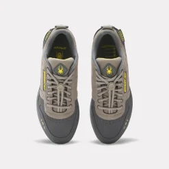 Spyder Sneakers|Sneakers*Unisex X Reebok Classic Leather Trail Shoes - Grey PANTON/PUREGRAY/PANTON