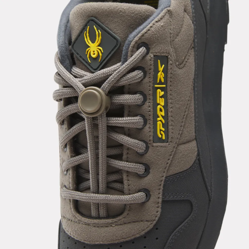 Spyder Sneakers|Sneakers*Unisex X Reebok Classic Leather Trail Shoes - Grey PANTON/PUREGRAY/PANTON