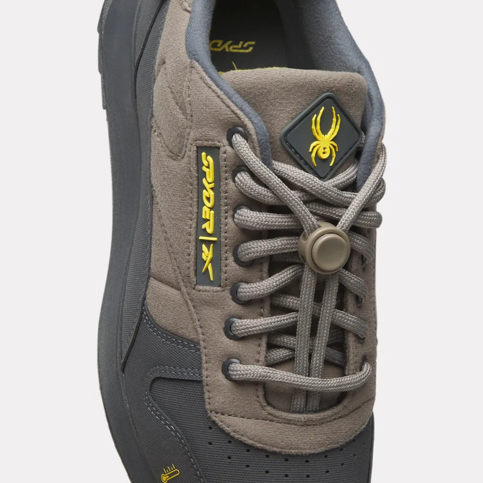 Spyder Sneakers|Sneakers*Unisex X Reebok Classic Leather Trail Shoes - Grey PANTON/PUREGRAY/PANTON