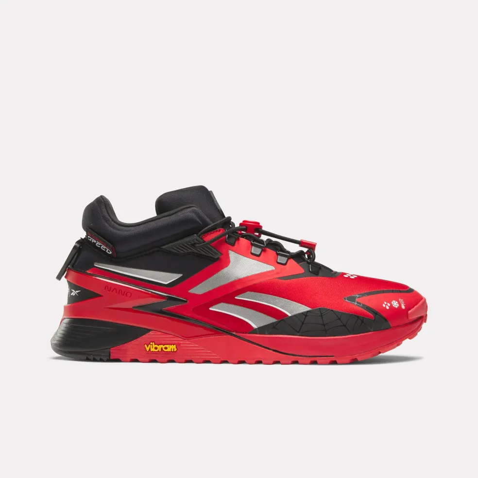 Spyder Sneakers|Sneakers*Unisex X Reebok Nano X3 Adventure Winter Training Shoes - Black PANTON/COREBLACK/PEWTER