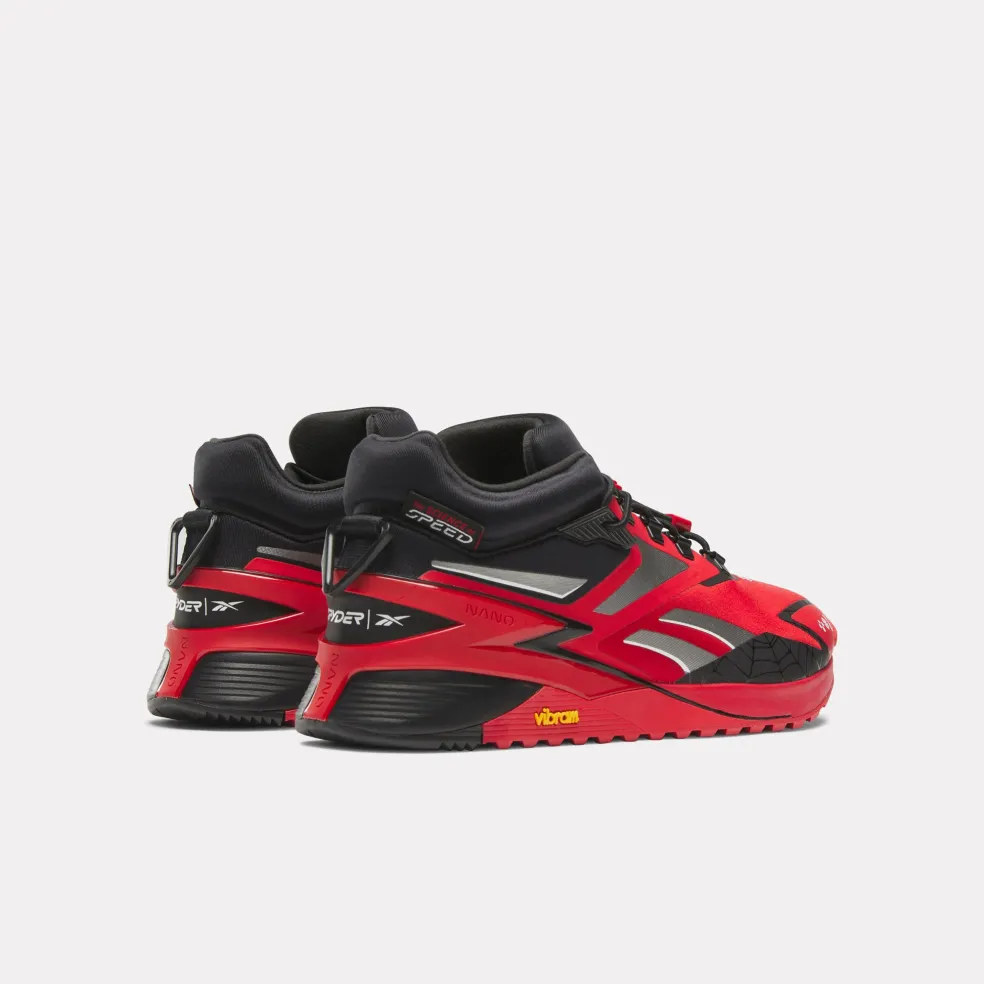 Spyder Sneakers|Sneakers*Unisex X Reebok Nano X3 Adventure Winter Training Shoes - Black PANTON/COREBLACK/PEWTER