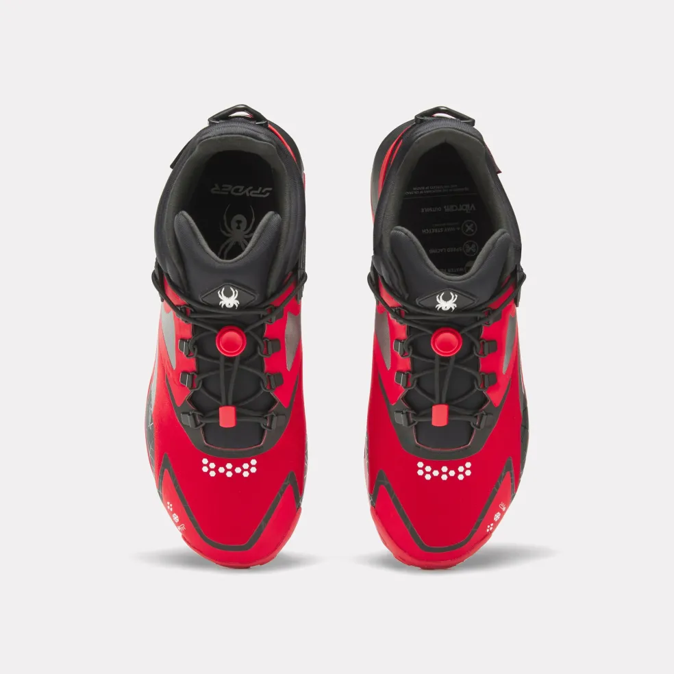 Spyder Sneakers|Sneakers*Unisex X Reebok Nano X3 Adventure Winter Training Shoes - Black PANTON/COREBLACK/PEWTER