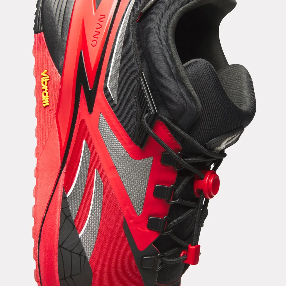 Spyder Sneakers|Sneakers*Unisex X Reebok Nano X3 Adventure Winter Training Shoes - Black PANTON/COREBLACK/PEWTER
