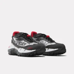 Spyder Sneakers|Sneakers*Unisex X Reebok Zig Kinetica 2.5 Edge Shoes- White/Black WHITE/COREBLACK/PANTON