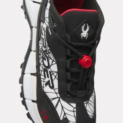 Spyder Sneakers|Sneakers*Unisex X Reebok Zig Kinetica 2.5 Edge Shoes- White/Black WHITE/COREBLACK/PANTON