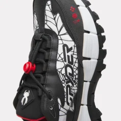 Spyder Sneakers|Sneakers*Unisex X Reebok Zig Kinetica 2.5 Edge Shoes- White/Black WHITE/COREBLACK/PANTON