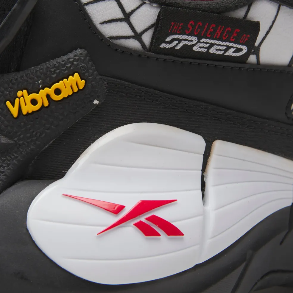 Spyder Sneakers|Sneakers*Unisex X Reebok Zig Kinetica 2.5 Edge Shoes- White/Black WHITE/COREBLACK/PANTON
