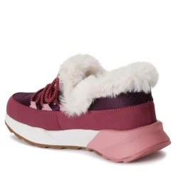 Spyder Shoes*Womens Aggie - BERRY